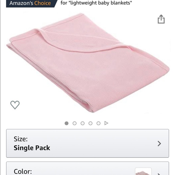 Baby blankets - Picture 2 of 3